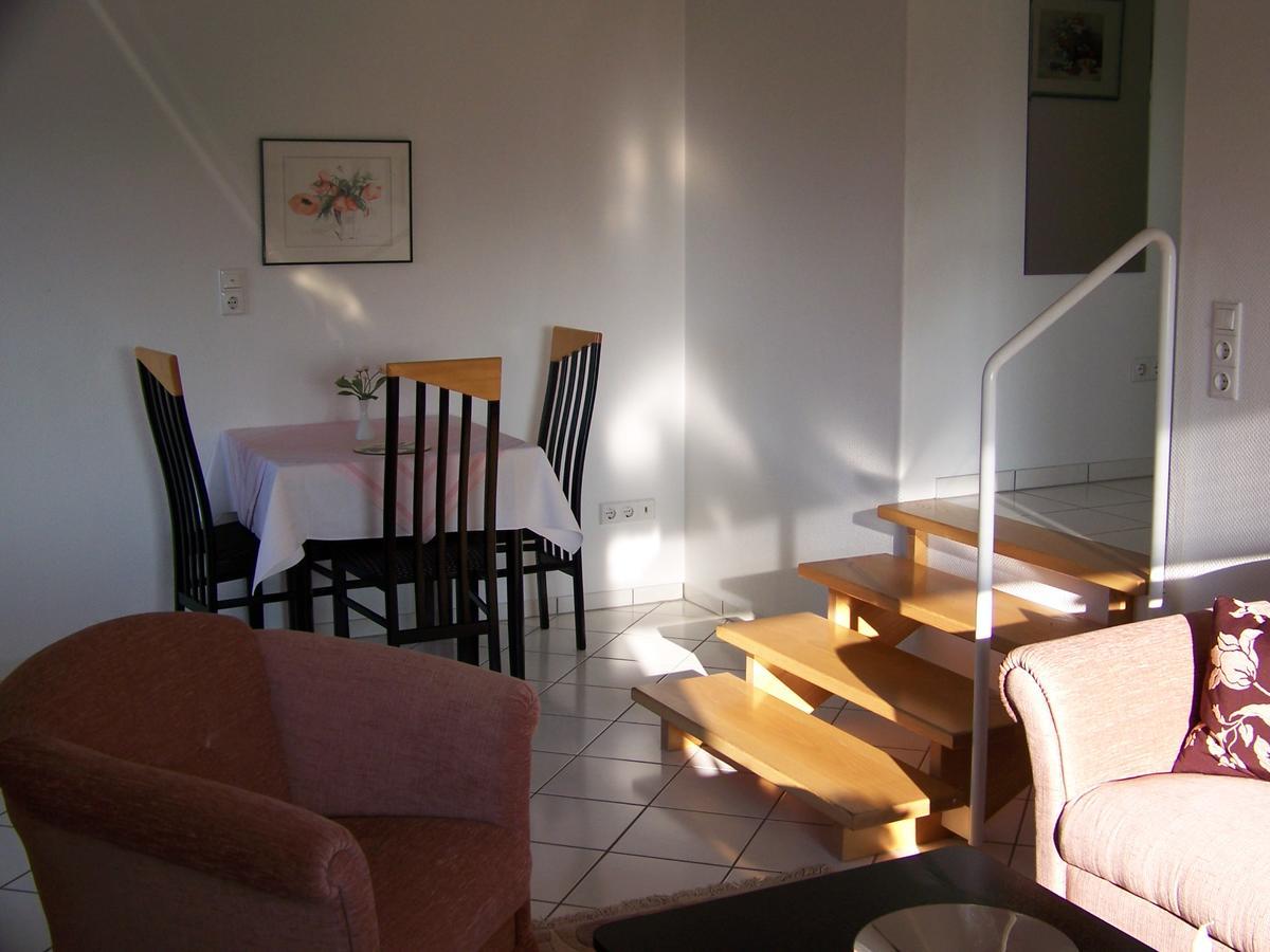 شقة Haus Am Steinberg باد دريبرغ المظهر الخارجي الصورة